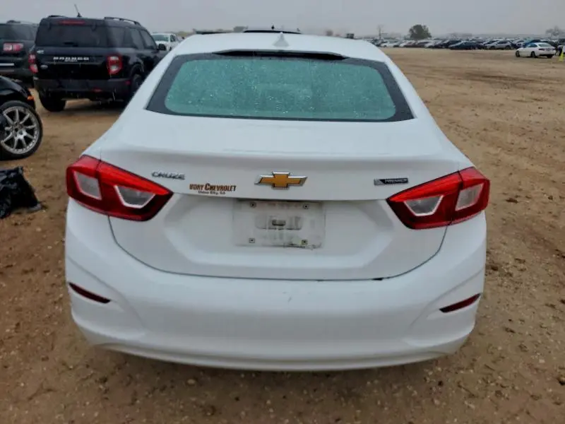 2017 CHEVROLET CRUZE PREMIER  