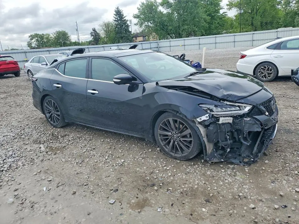 2019 NISSAN MAXIMA PLATINUM  
