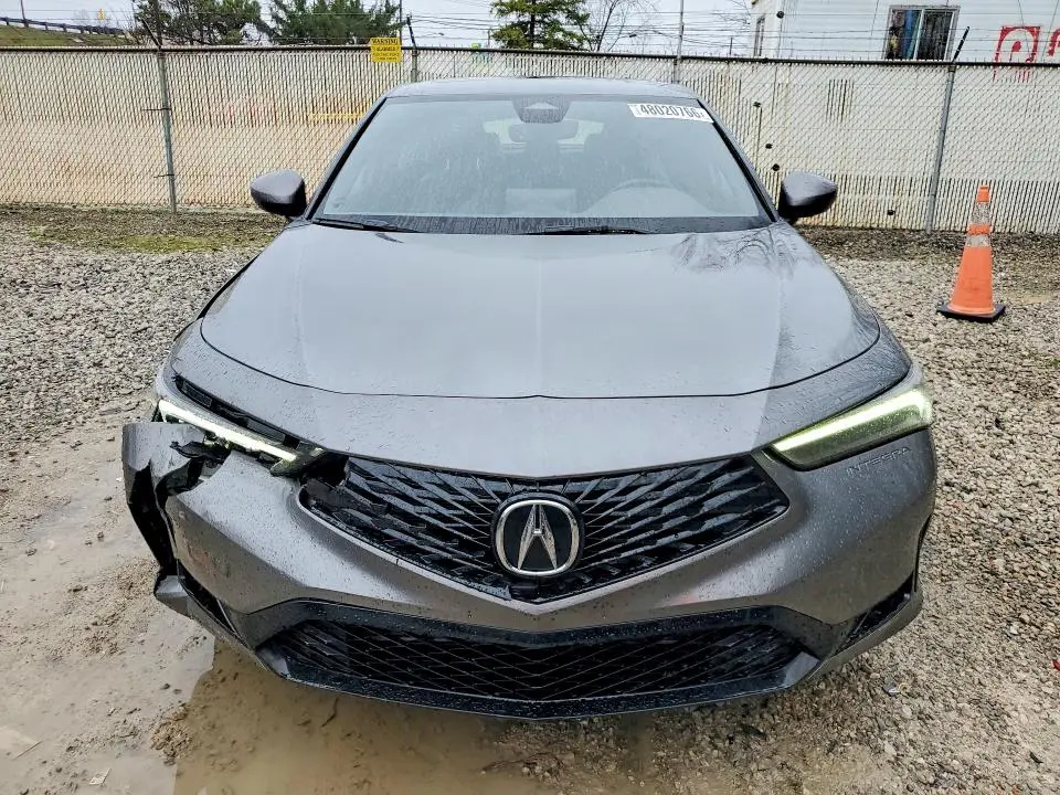 2023 ACURA INTEGRA A-SPEC  