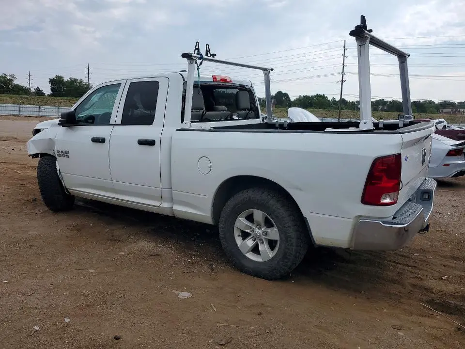 2015 RAM 1500 ST  
