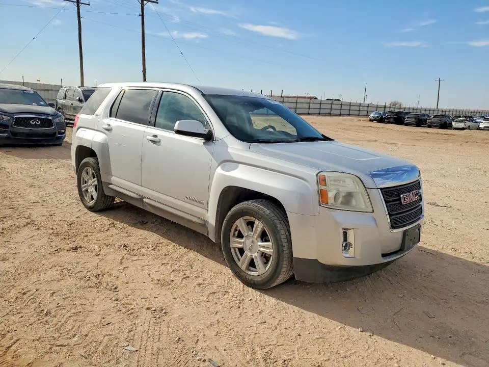 2014 GMC TERRAIN SLE  