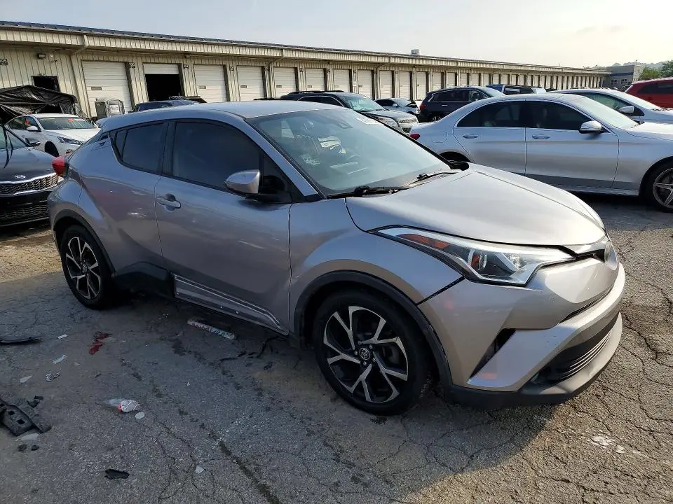 2018 TOYOTA C-HR XLE PREMIUM  
