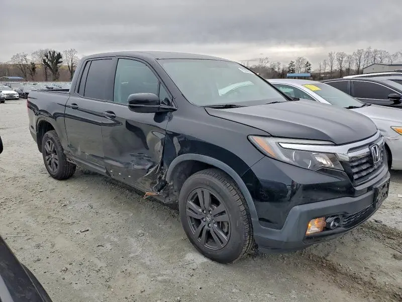 2018 HONDA RIDGELINE SPORT  