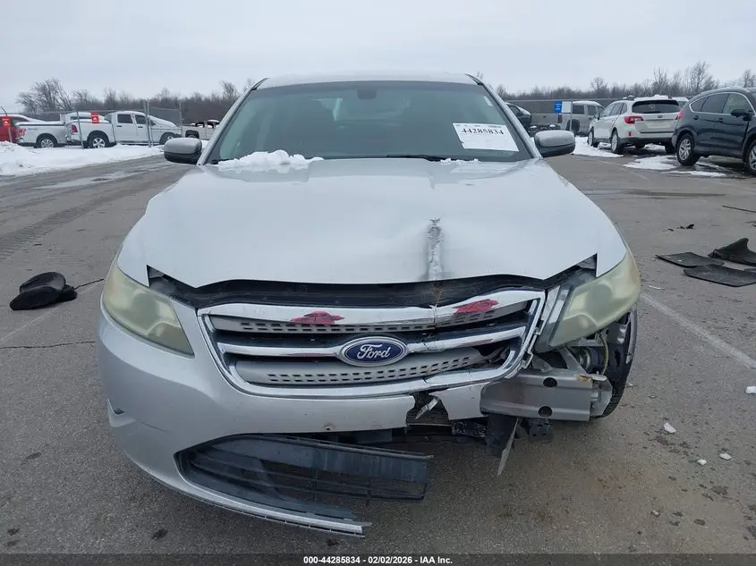 2010 FORD TAURUS SEL