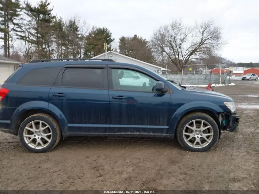 2015 DODGE JOURNEY SXT