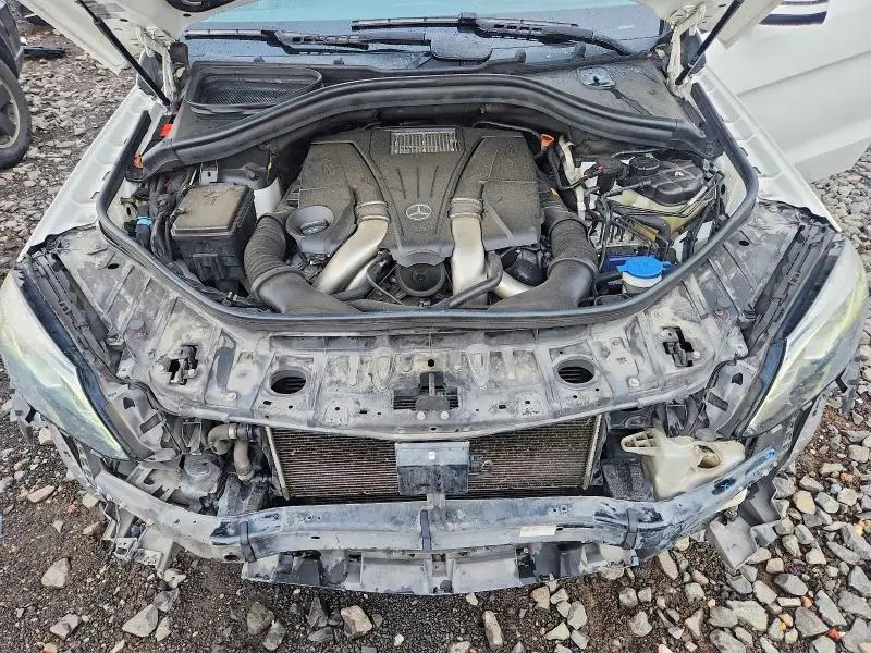 2017 MERCEDES-BENZ GLS 550 4MATIC  