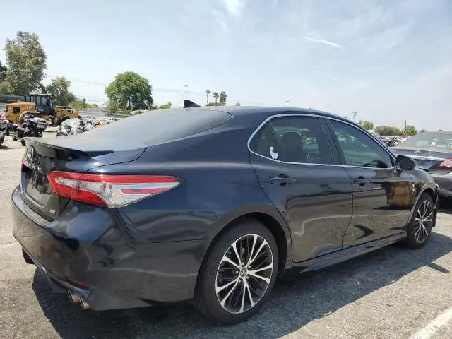 2019 TOYOTA CAMRY L  