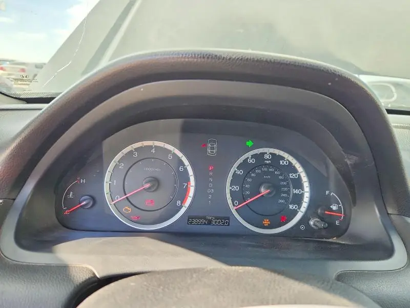 2012 HONDA ACCORD SE  