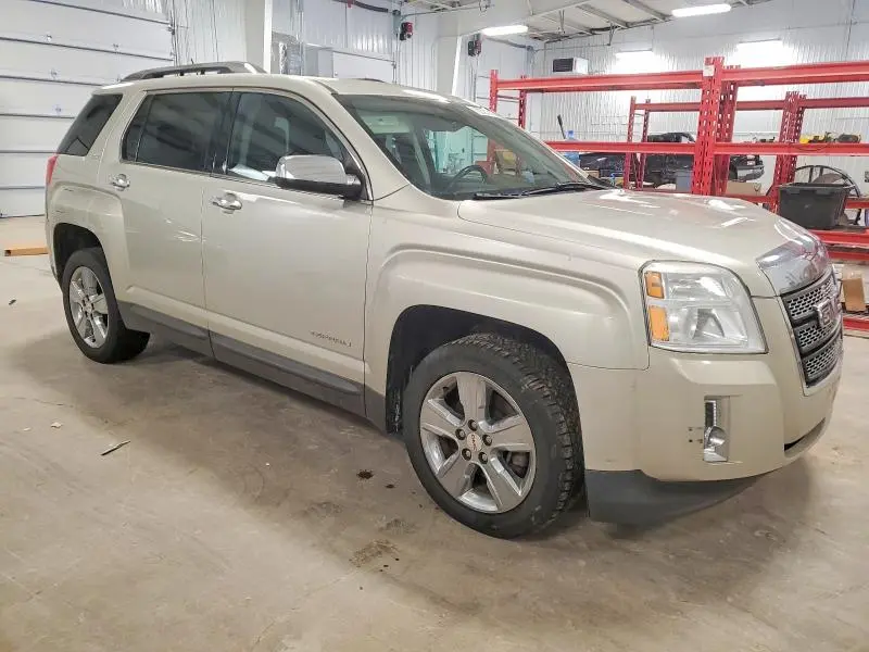 2014 GMC TERRAIN SLT  