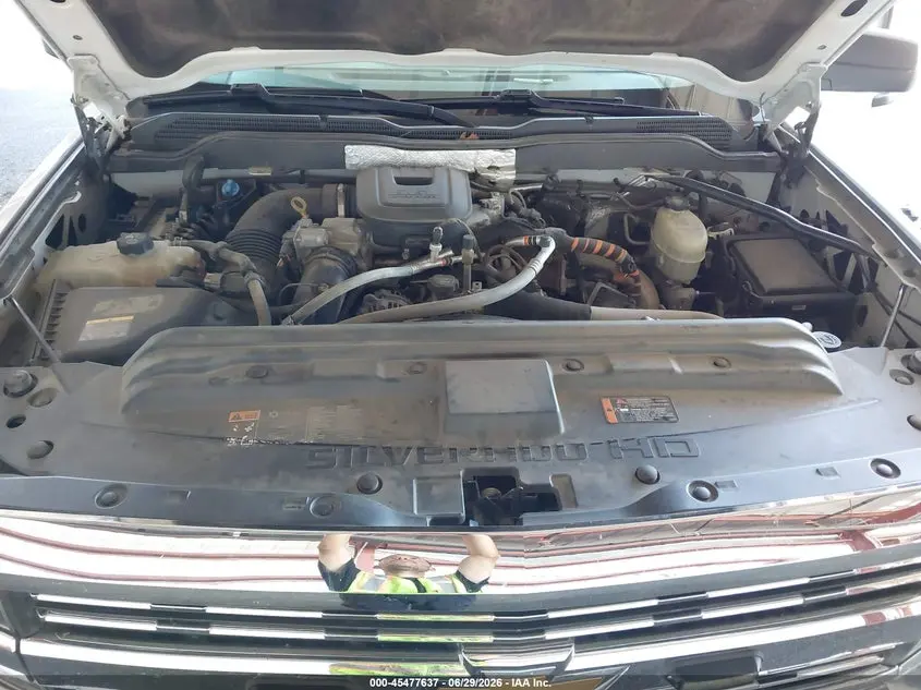 2016 CHEVROLET SILVERADO 2500HD WORK TRUCK