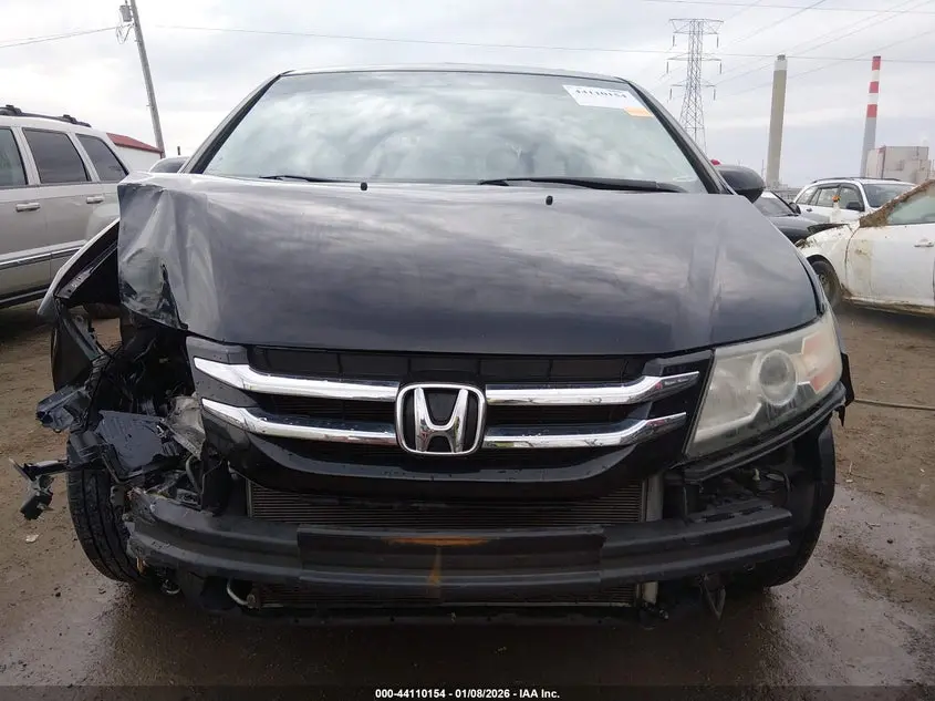 2016 HONDA ODYSSEY EX-L