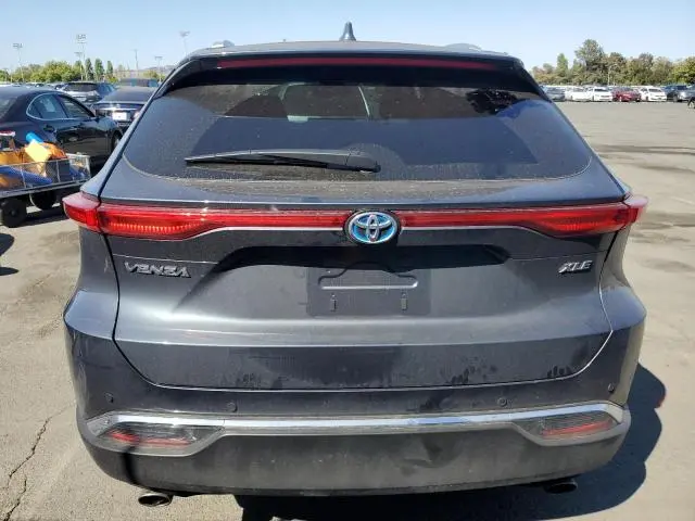 2023 TOYOTA VENZA LE  