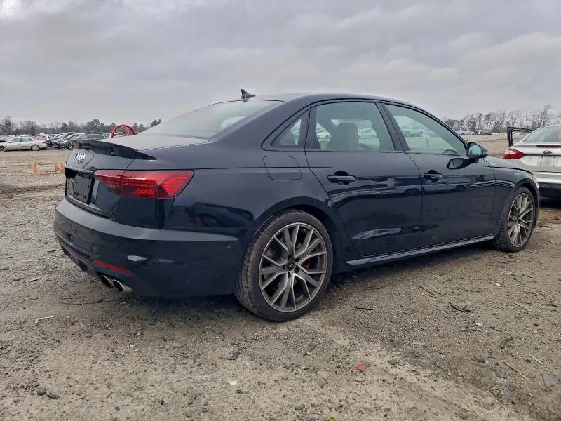 2020 AUDI S4 PRESTIGE  