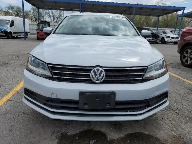 2017 VOLKSWAGEN JETTA S  