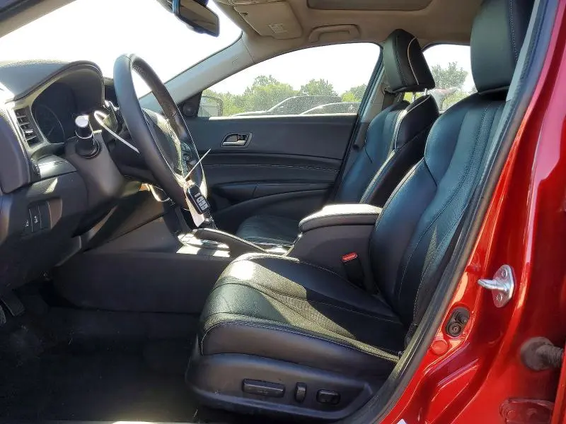 2022 ACURA ILX PREMIUM  