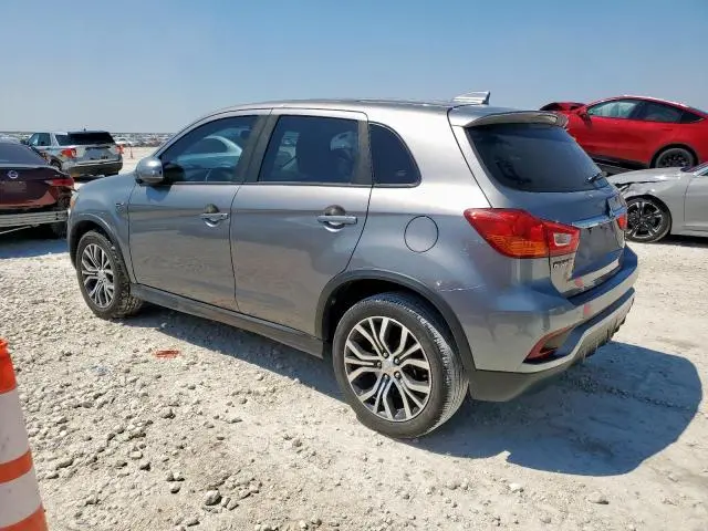 2018 MITSUBISHI OUTLANDER SPORT ES
