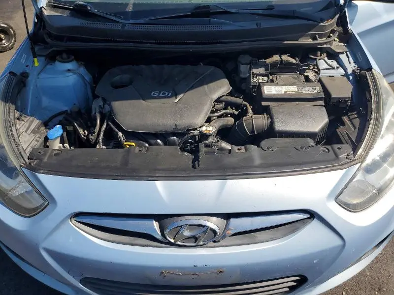 2014 HYUNDAI ACCENT GS  