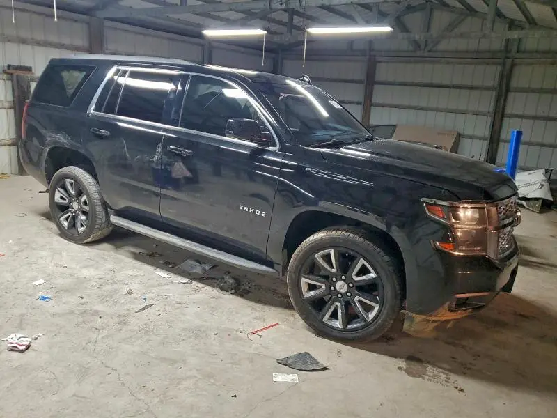 2017 CHEVROLET TAHOE K1500 LS  