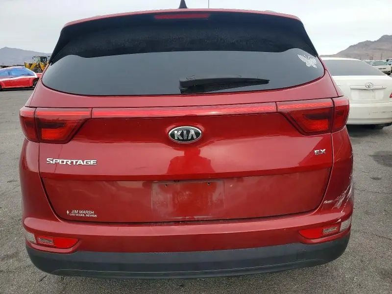 2019 KIA SPORTAGE EX  