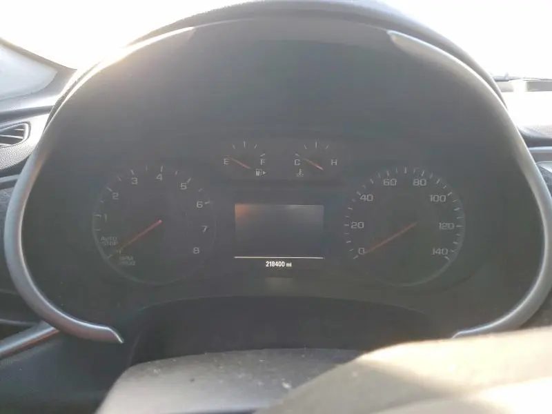 2016 CHEVROLET MALIBU LS  