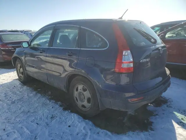 2011 HONDA CR-V LX  