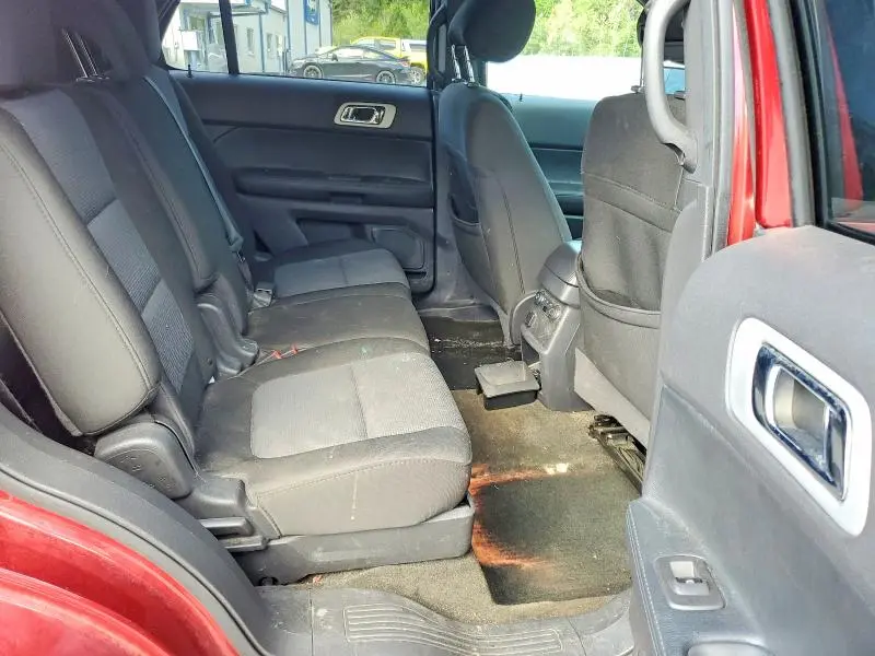2013 FORD EXPLORER XLT  