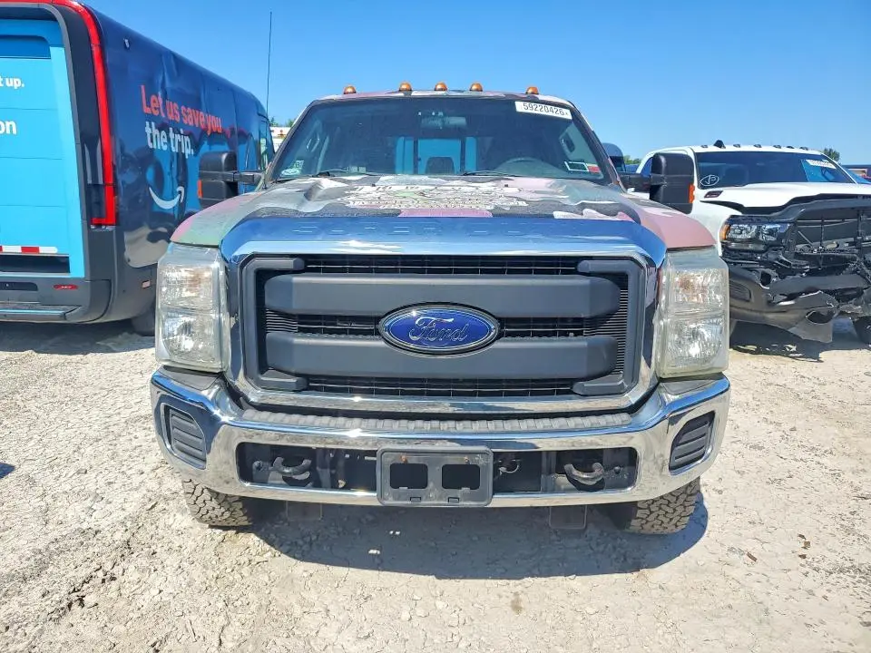 2016 FORD F350 SUPER DUTY  