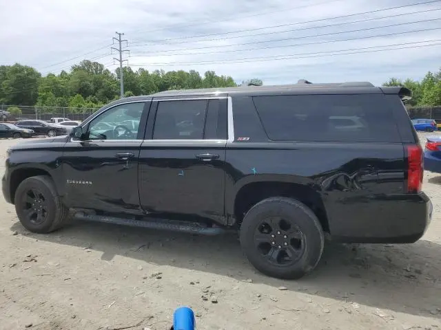 2018 CHEVROLET SUBURBAN K1500 LT  