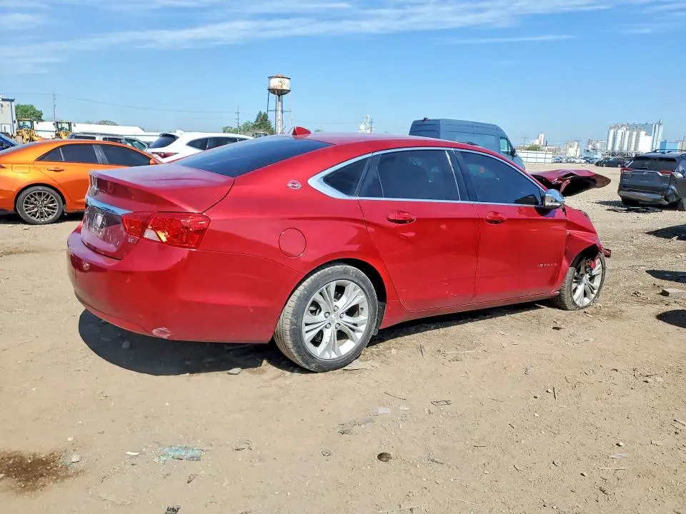 2014 CHEVROLET IMPALA LT  