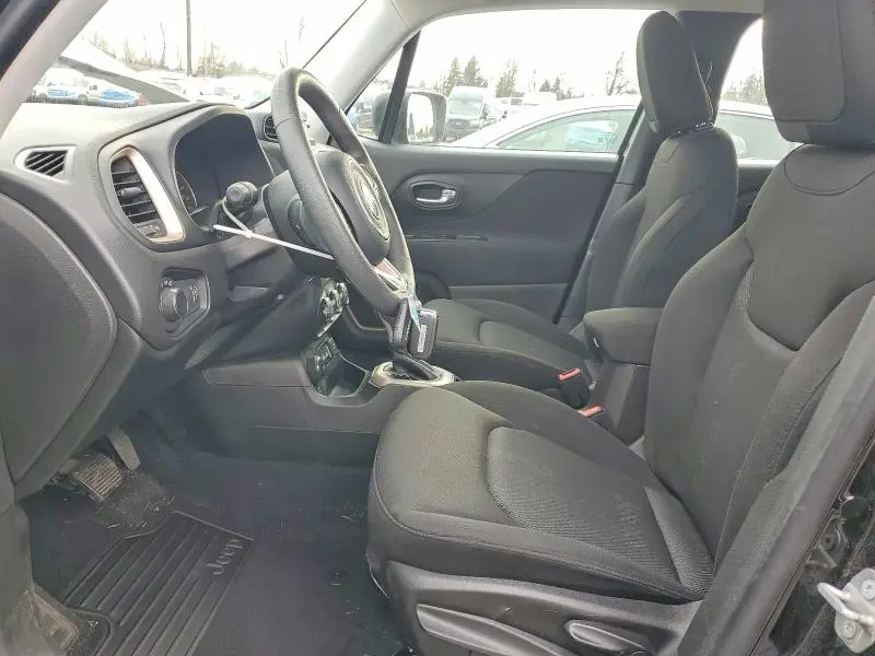 2017 JEEP RENEGADE SPORT  