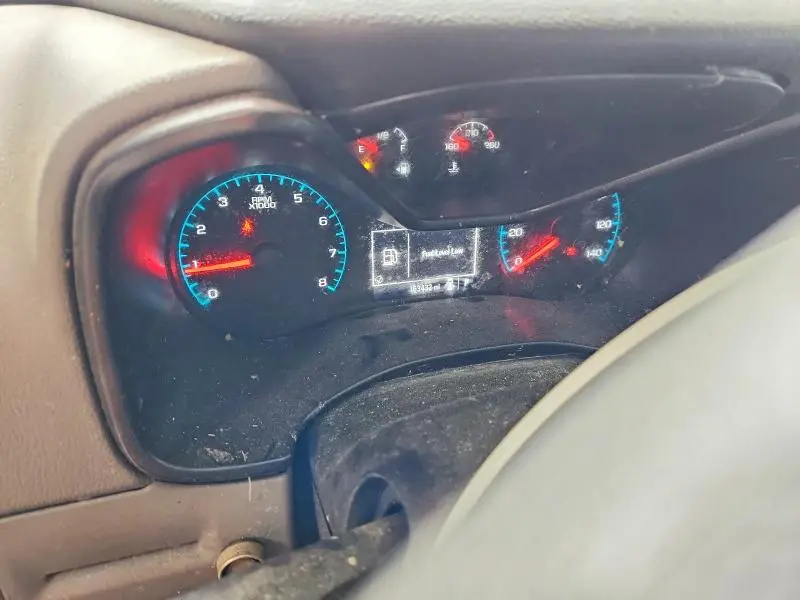 2018 CHEVROLET COLORADO   
