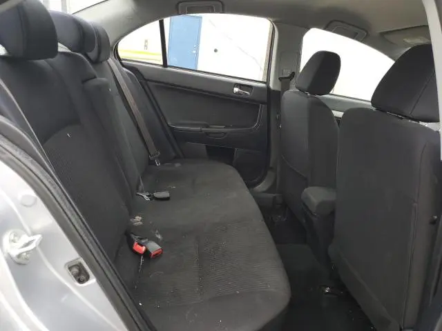 2015 MITSUBISHI LANCER SE  