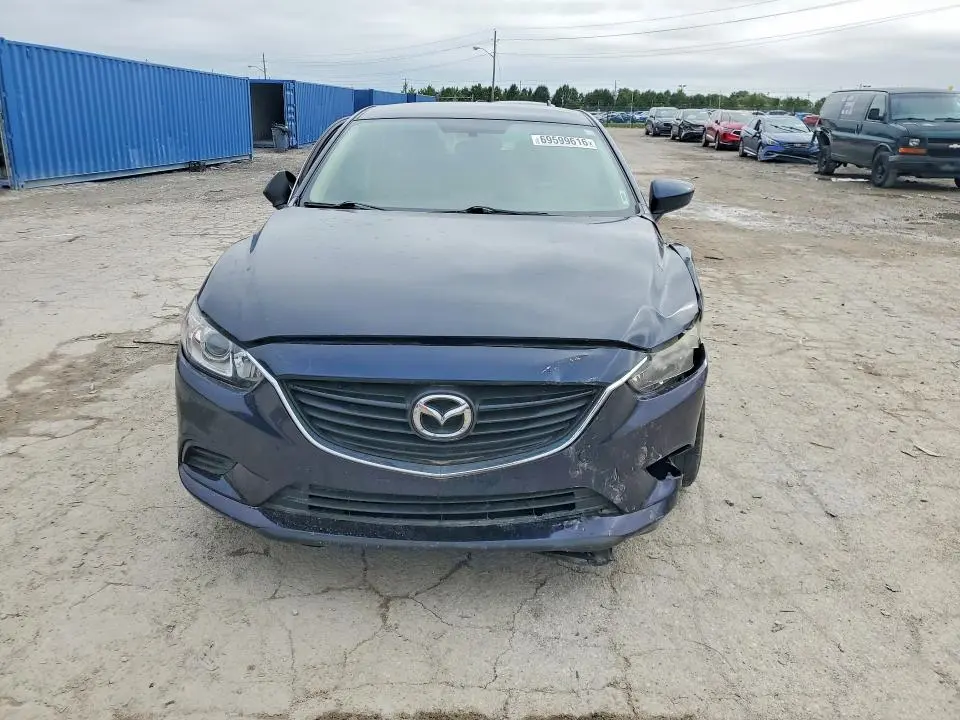 2016 MAZDA 6 SPORT  