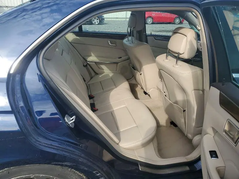 2014 MERCEDES-BENZ E 350  