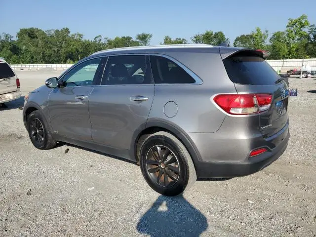 2018 KIA SORENTO LX  