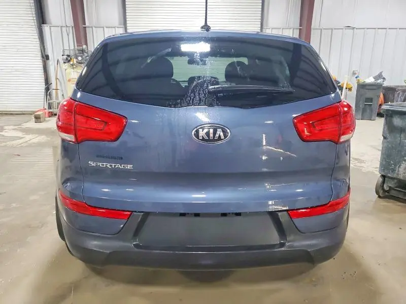 2016 KIA SPORTAGE LX  