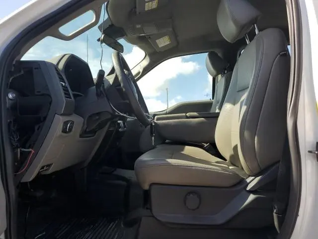 2022 FORD F250 SUPER DUTY  