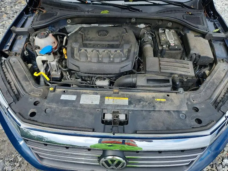 2022 VOLKSWAGEN PASSAT SE  