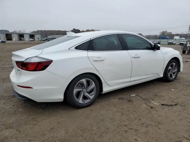 2019 HONDA INSIGHT EX  