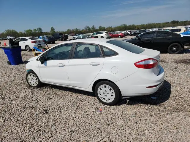 2017 FORD FIESTA S  