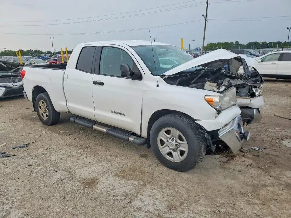 2012 TOYOTA TUNDRA DOUBLE CAB SR5  