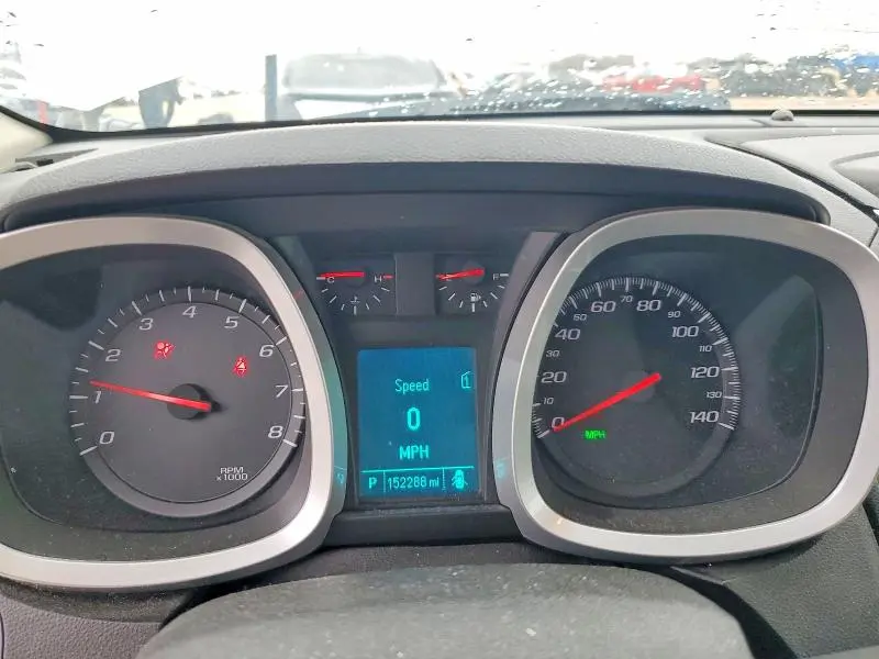 2012 CHEVROLET EQUINOX LT  