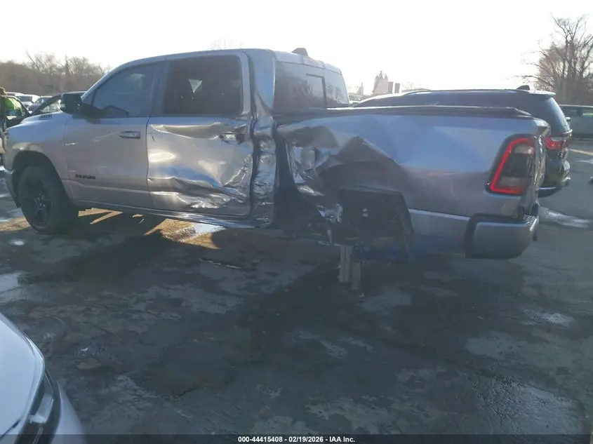 2021 RAM 1500 BIG HORN  4X4 5'7 BOX
