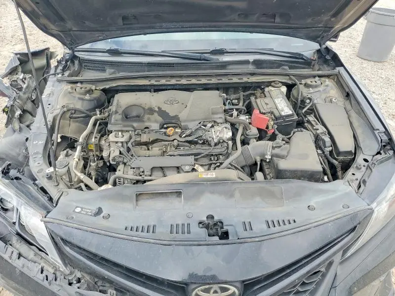 2021 TOYOTA CAMRY SE NIGHTSHADE  