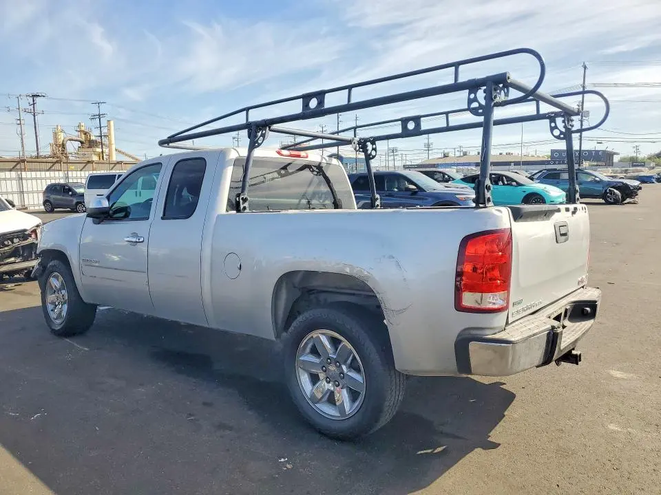 2012 GMC SIERRA C1500 SLE  