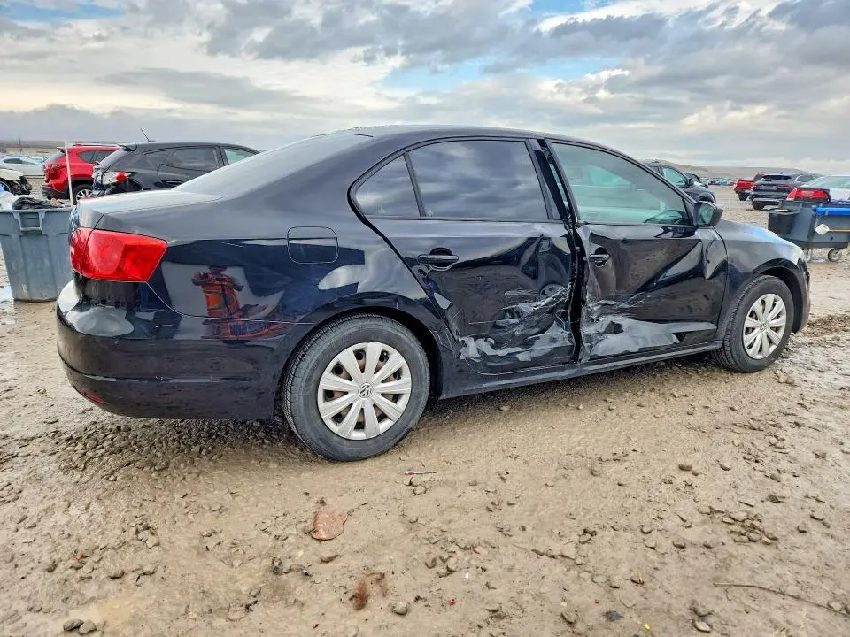 2014 VOLKSWAGEN JETTA BASE  