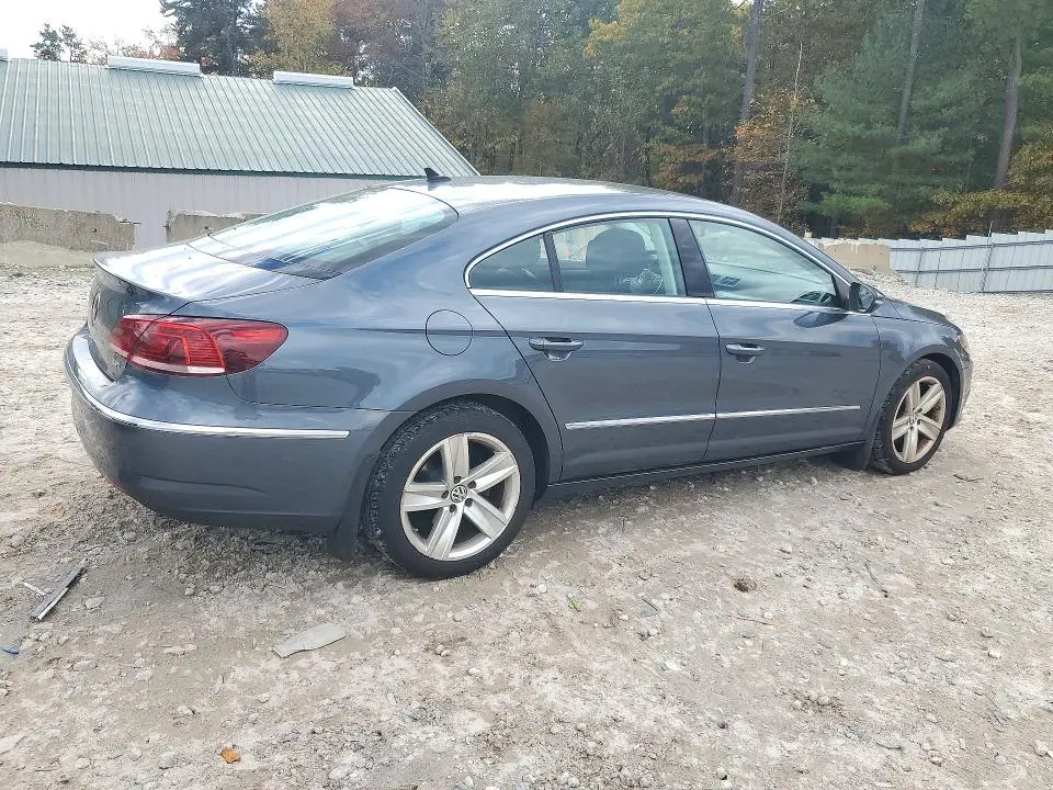 2013 VOLKSWAGEN CC SPORT  