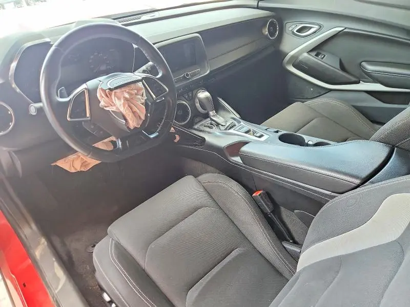 2023 CHEVROLET CAMARO LS  