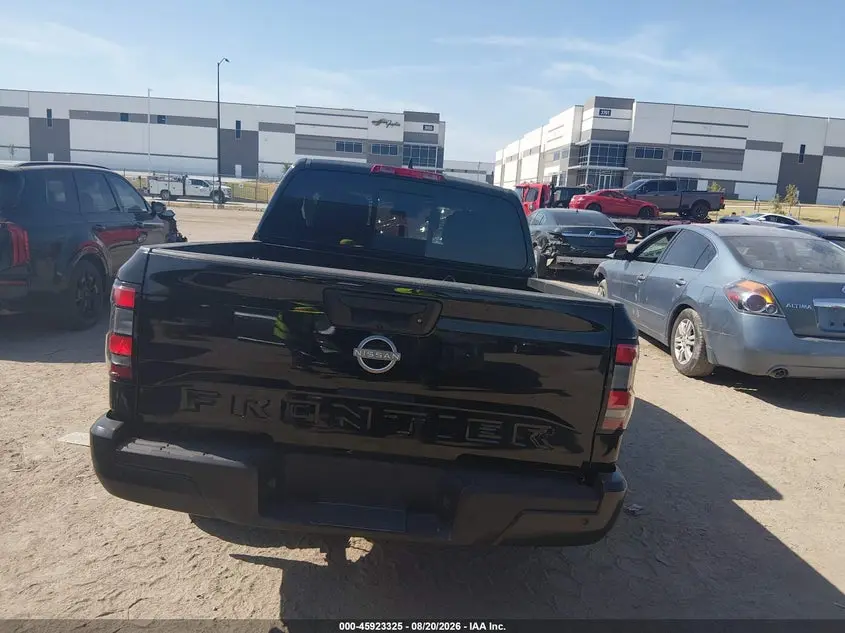 2026 NISSAN FRONTIER S 4X4