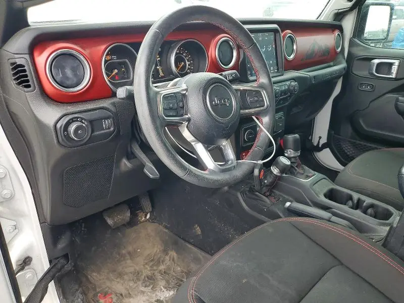2023 JEEP WRANGLER RUBICON  
